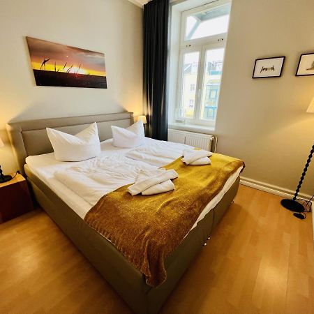 Haus Juliane, Strandliebe Rostock Eksteriør billede