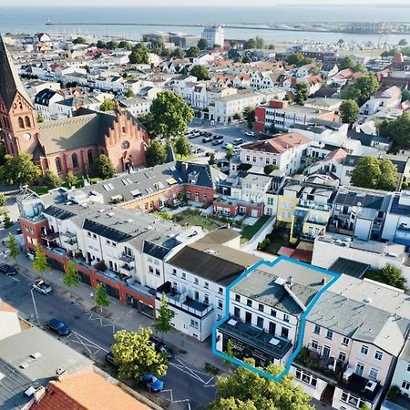 Haus Juliane, Strandliebe Rostock Eksteriør billede