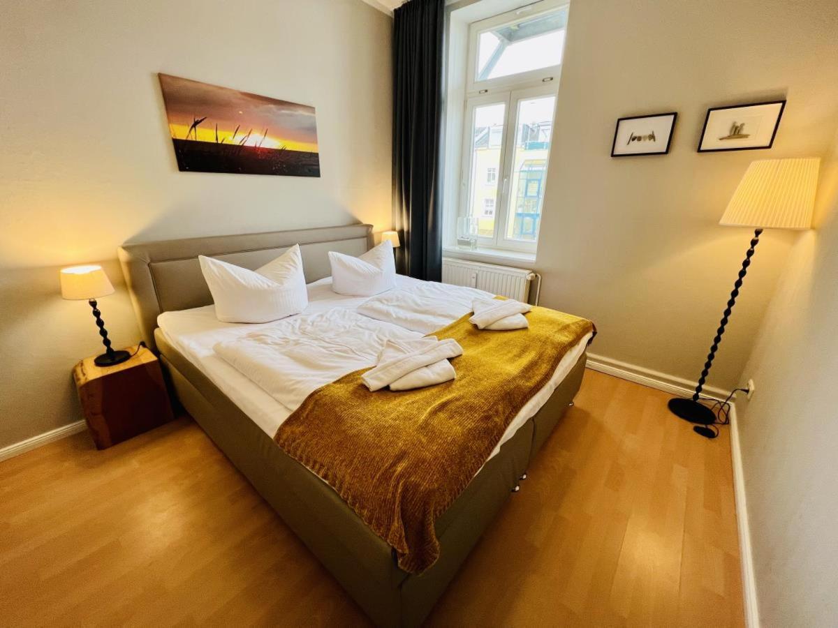 Haus Juliane, Strandliebe Rostock Eksteriør billede