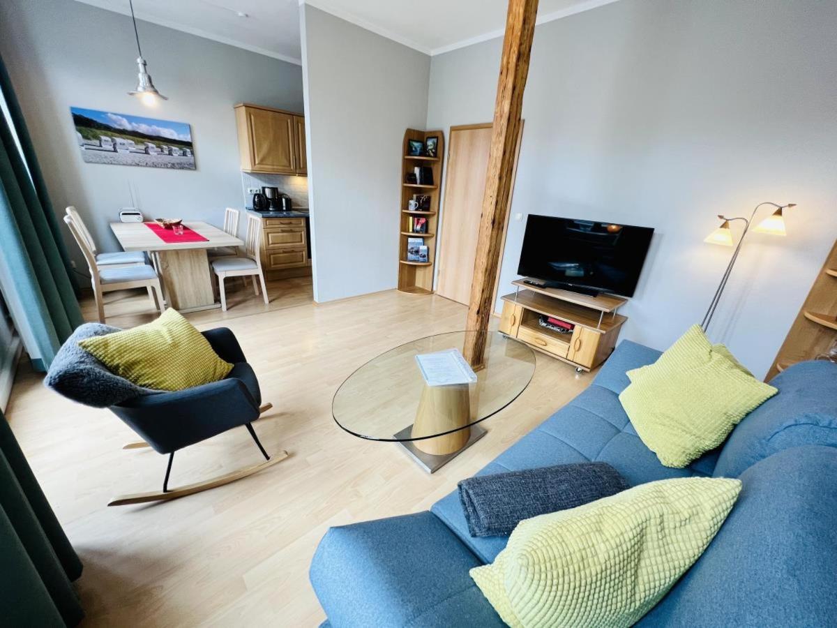 Haus Juliane, Strandliebe Rostock Eksteriør billede