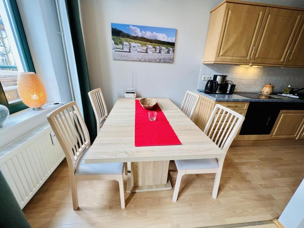 Haus Juliane, Strandliebe Rostock Eksteriør billede