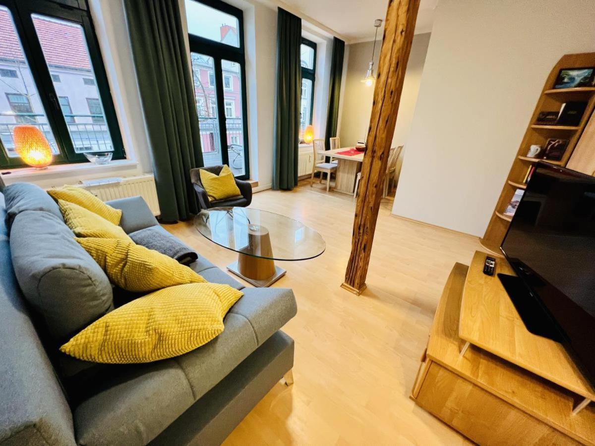 Haus Juliane, Strandliebe Rostock Eksteriør billede